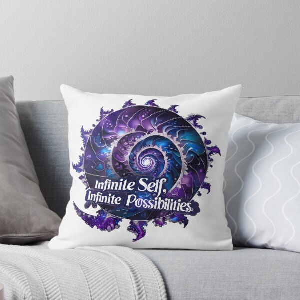 Item preview, Infinite Spiral: Infinite Self, Infinite Possibilities designed and sold by zoughlal.