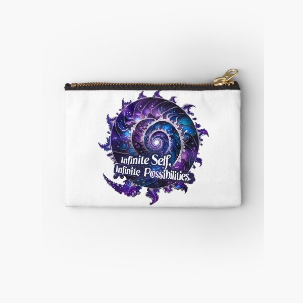 Item preview, Infinite Spiral: Infinite Self, Infinite Possibilities designed and sold by zoughlal.