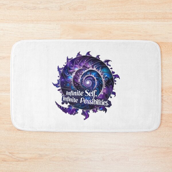 Item preview, Infinite Spiral: Infinite Self, Infinite Possibilities designed and sold by zoughlal.