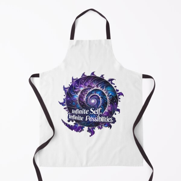 Item preview, Infinite Spiral: Infinite Self, Infinite Possibilities designed and sold by zoughlal.