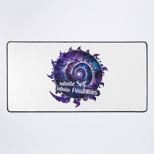Item preview, Infinite Spiral: Infinite Self, Infinite Possibilities designed and sold by zoughlal.