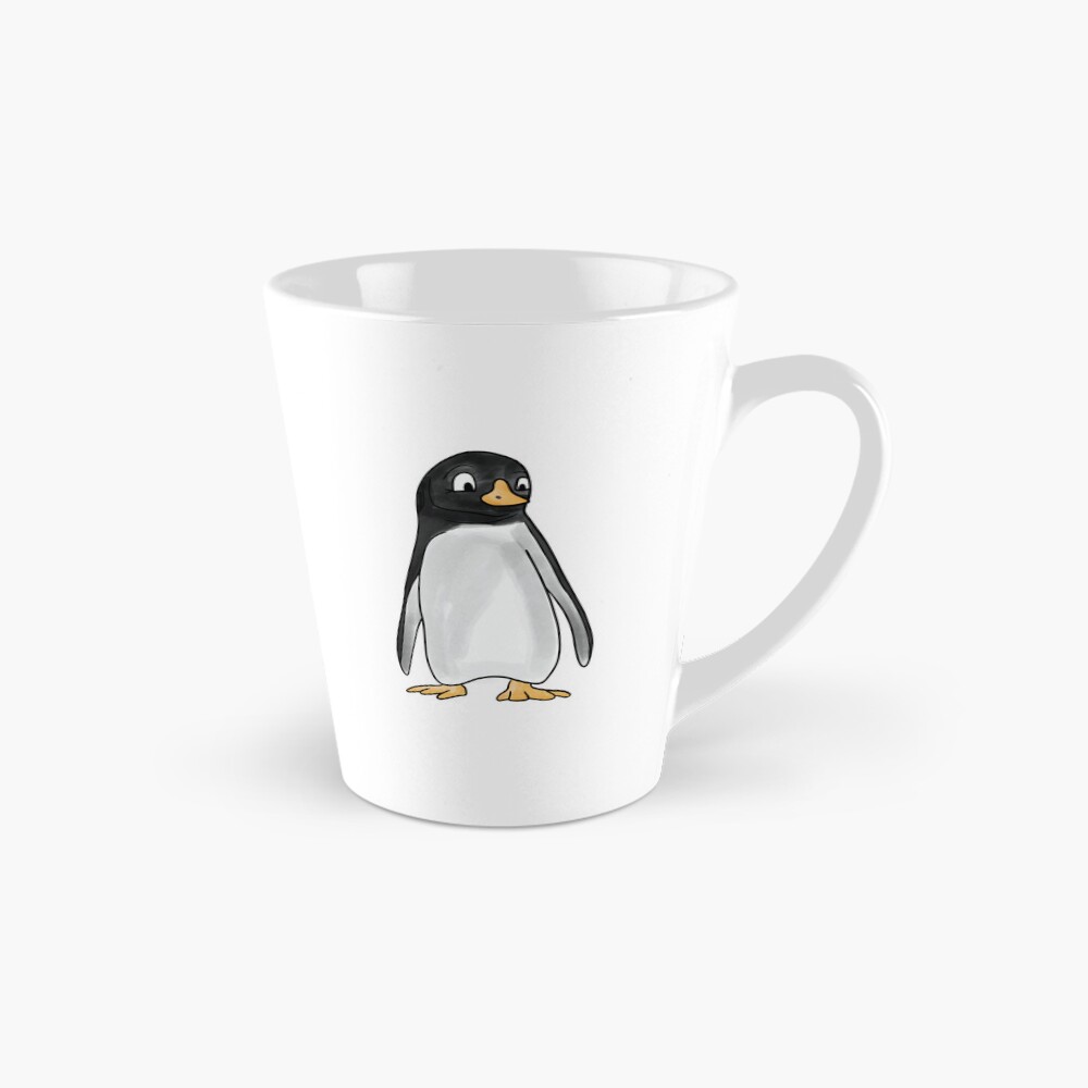 Item preview, Tall Mug designed and sold by katjascraftings.
