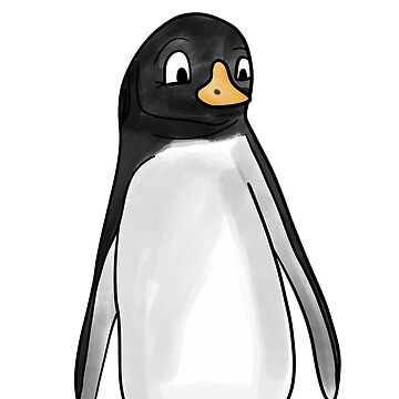 Artwork thumbnail, Penguin by katjascraftings
