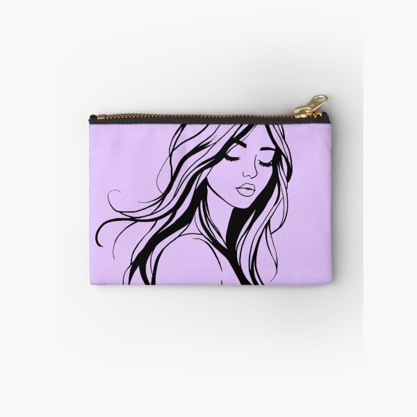 Item preview, Celestial Flow - Light Lavender designed and sold by MaryAura.