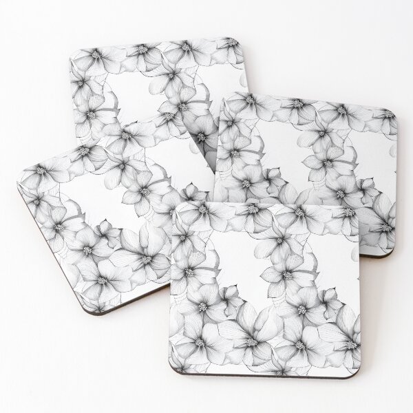 Item preview, Zentangle Spring: Floral Patterns with Early Bloomers (16/100) designed and sold by sabantha.