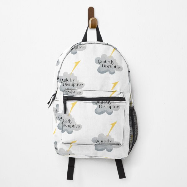 Item preview, Subtle Surge: Quietly Disruptive designed and sold by zoughlal.
