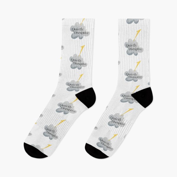 Item preview, Subtle Surge: Quietly Disruptive designed and sold by zoughlal.