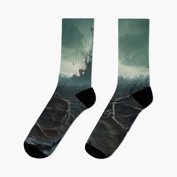 Item preview, Tower of Nightmares - Dark Fantasy Art concept designed and sold by Delerat7.