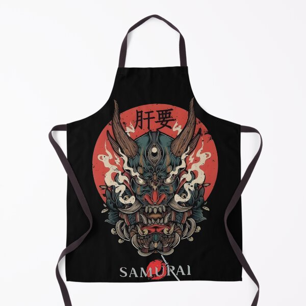 Item preview, Infernal Ronin designed and sold by PurelyDesign.
