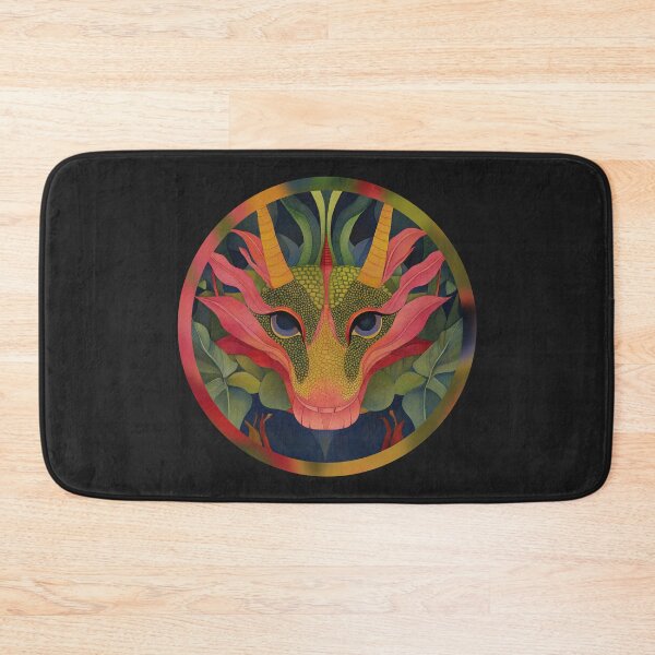 Item preview, The Dragon’s Veil designed and sold by mi-kam.