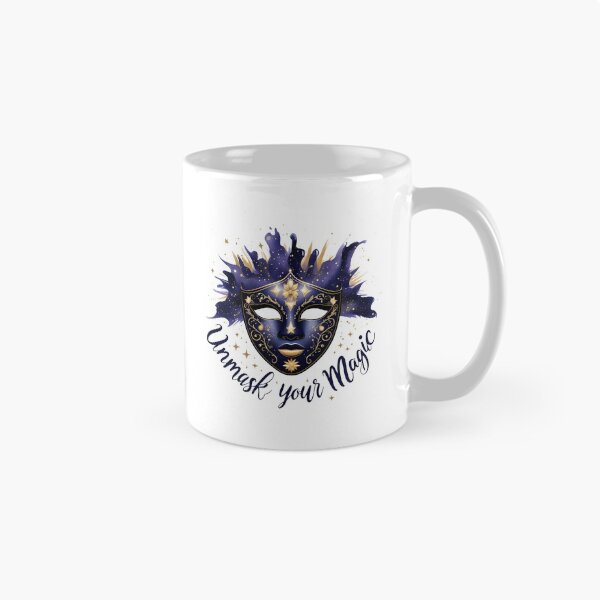 Item preview, Stardust Unmasked: Unmask Your Magic designed and sold by zoughlal.