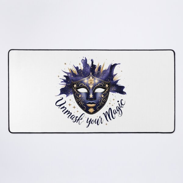 Item preview, Stardust Unmasked: Unmask Your Magic designed and sold by zoughlal.