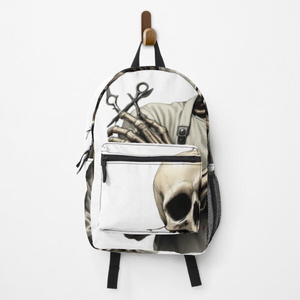 Item preview, Death's Barber designed and sold by KolinBoy.