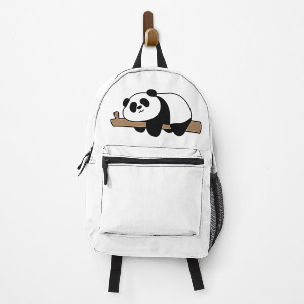 Item preview, Lazy Panda on a Tree Branch designed and sold by LUXORÉA.