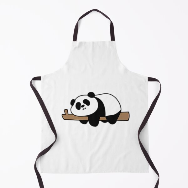 Item preview, Lazy Panda on a Tree Branch designed and sold by LUXORÉA.