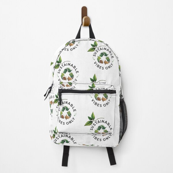 Item preview, Eco Harmony: Sustainable Vibes Only designed and sold by zoughlal.