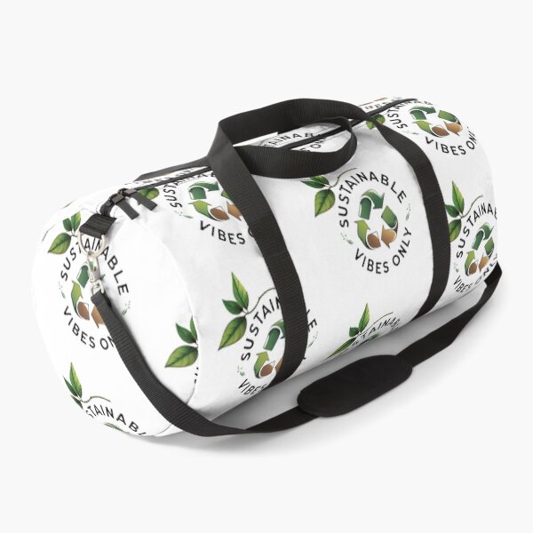 Item preview, Eco Harmony: Sustainable Vibes Only designed and sold by zoughlal.