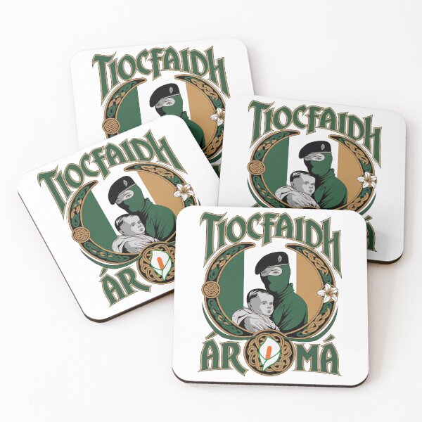Item preview, Irish Mothers Day Republican Easter Design designed and sold by CELTIC-DESIGNS.