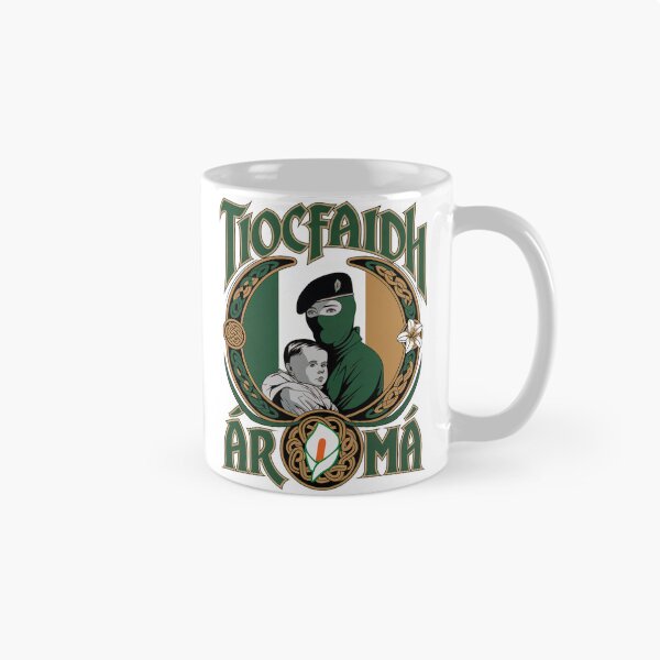 Item preview, Irish Mothers Day Republican Easter Design designed and sold by CELTIC-DESIGNS.