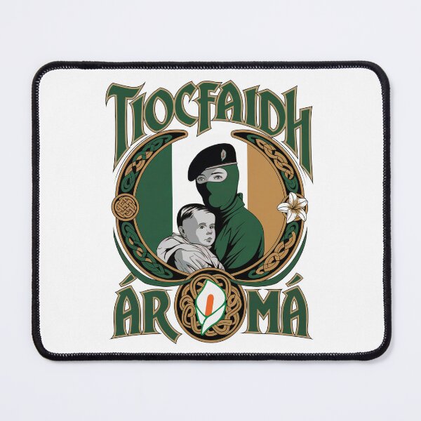 Item preview, Irish Mothers Day Republican Easter Design designed and sold by CELTIC-DESIGNS.