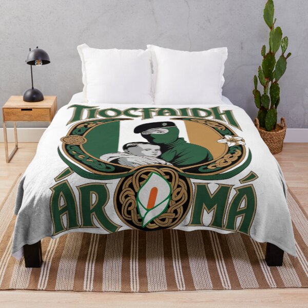 Item preview, Irish Mothers Day Republican Easter Design designed and sold by CELTIC-DESIGNS.