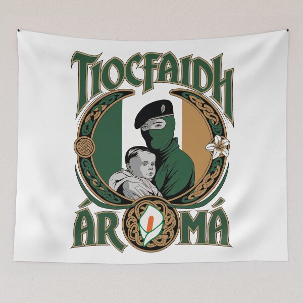 Item preview, Irish Mothers Day Republican Easter Design designed and sold by CELTIC-DESIGNS.
