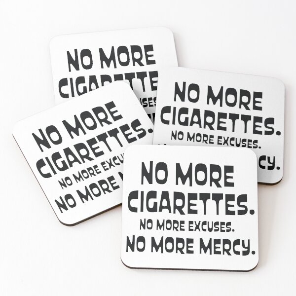 Item preview, Smoking Cigarettes Stop, Quit Bad Habit designed and sold by Dry Ink.