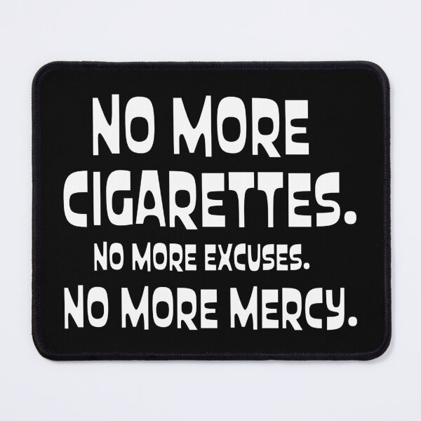 Item preview, Smoking Cigarettes Stop, Quit Bad Habit designed and sold by Dry Ink.