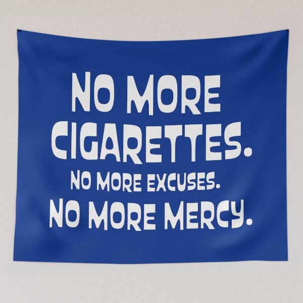 Item preview, Smoking Cigarettes Stop, Quit Bad Habit designed and sold by Dry Ink.