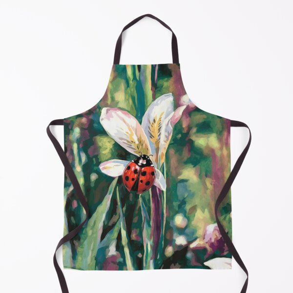 Item preview, Watercolour - Ladybird, Ladybird designed and sold by CanvasCarousel.