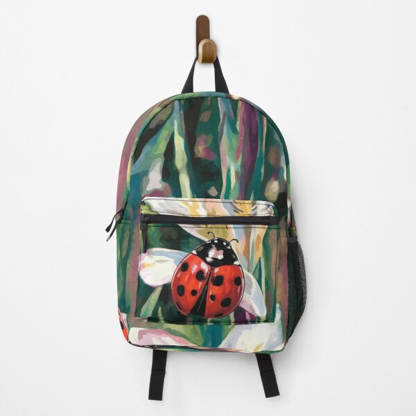Item preview, Watercolour - Ladybird, Ladybird designed and sold by CanvasCarousel.