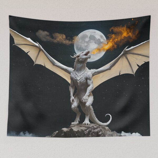Item preview, The Dragon's Wrath - 03 designed and sold by GlimmerRune.
