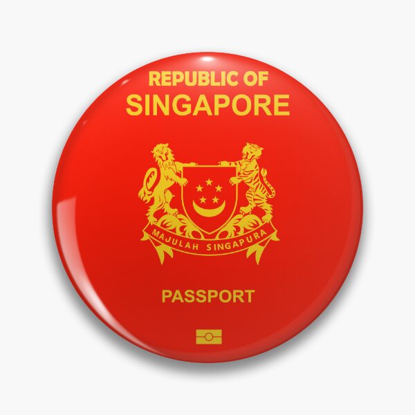 Artikelvorschau, Ich bin Singapurer entworfen und verkauft von CanadianTai.