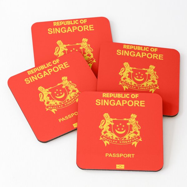 Artikelvorschau, Ich bin Singapurer entworfen und verkauft von CanadianTai.