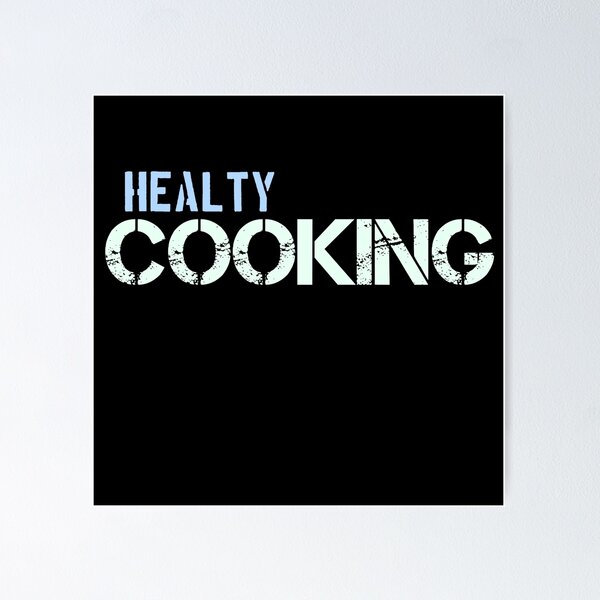 Item preview, Cooking phrases, Healty Cooking, letters designed and sold by CraktmanShop.