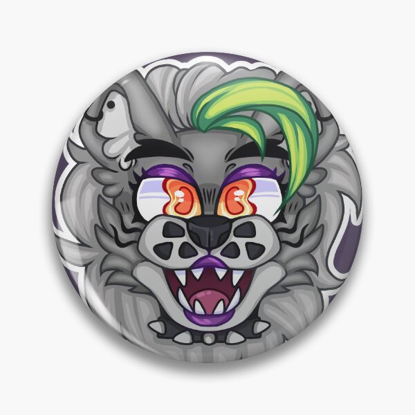 Item preview, Roxanne Wolf designed and sold by Nashi._.Murko.
