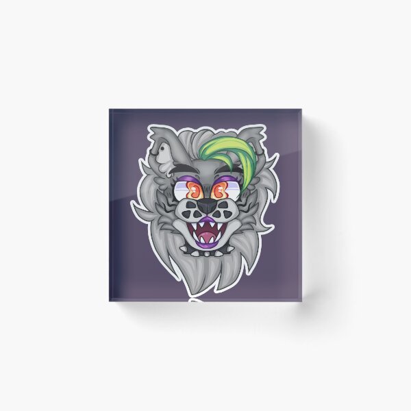 Item preview, Roxanne Wolf designed and sold by Nashi._.Murko.