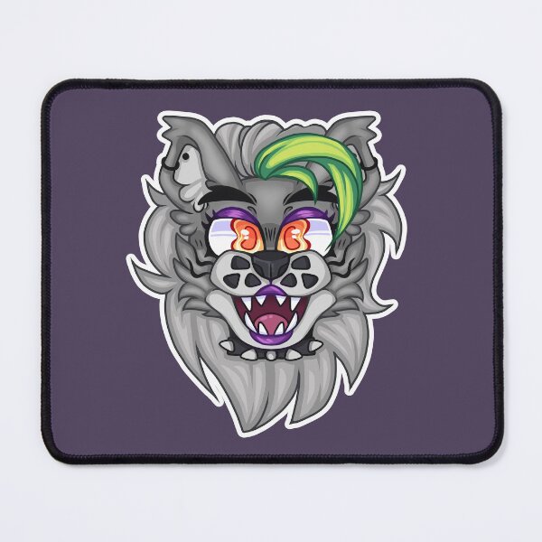 Item preview, Roxanne Wolf designed and sold by Nashi._.Murko.