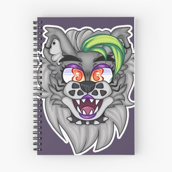 Item preview, Roxanne Wolf designed and sold by Nashi._.Murko.