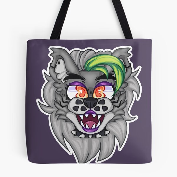 Item preview, Roxanne Wolf designed and sold by Nashi._.Murko.