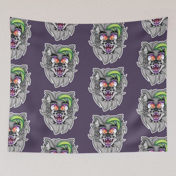 Item preview, Roxanne Wolf designed and sold by Nashi._.Murko.