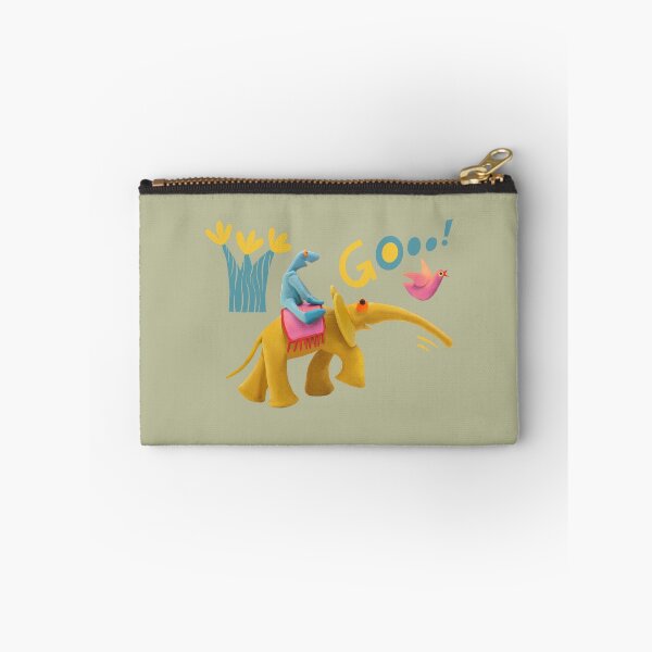 Item preview, Go! Yellow Elephant with a Passanger designed and sold by Dorinam.