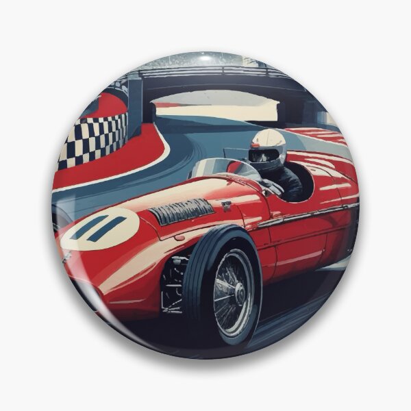 Item preview, Le Mans Grand Prix vintage retro poster designed and sold by ocusido.