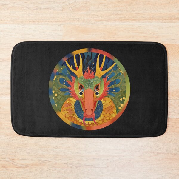 Item preview, The Dragon’s Veil designed and sold by mi-kam.