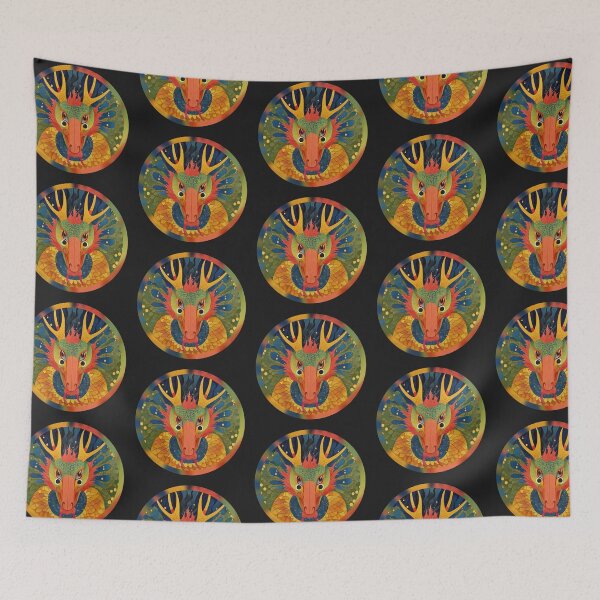Item preview, The Dragon’s Veil designed and sold by mi-kam.