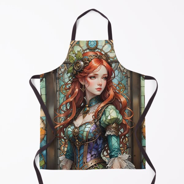 Item preview, Steampunk Princess designed and sold by TrulyRural.