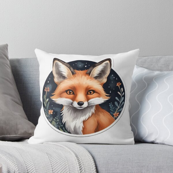 Item preview, Night Fox designed and sold by CreArteV.