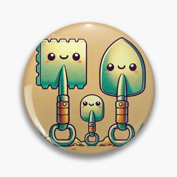 Item preview, Shovels Family designed and sold by IskandarDesigns.