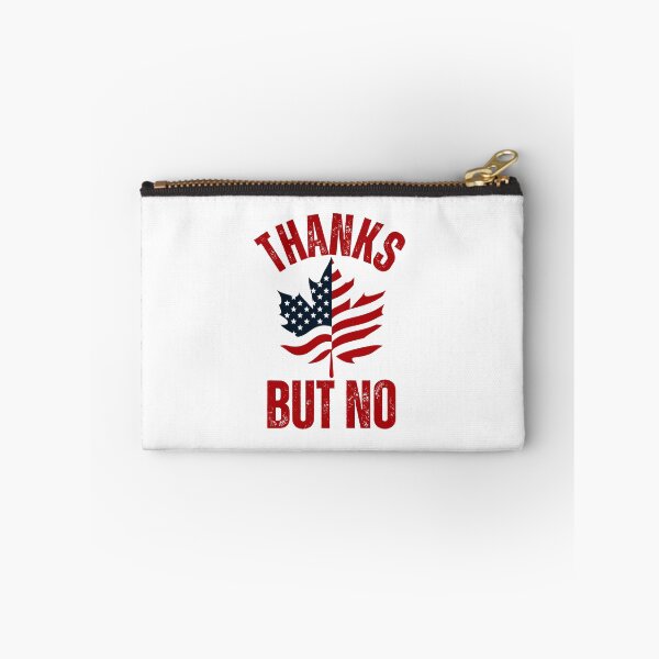 Item preview, Canada 51st state Canada Is Not For Sale designed and sold by The Art of Kkatarynka.
