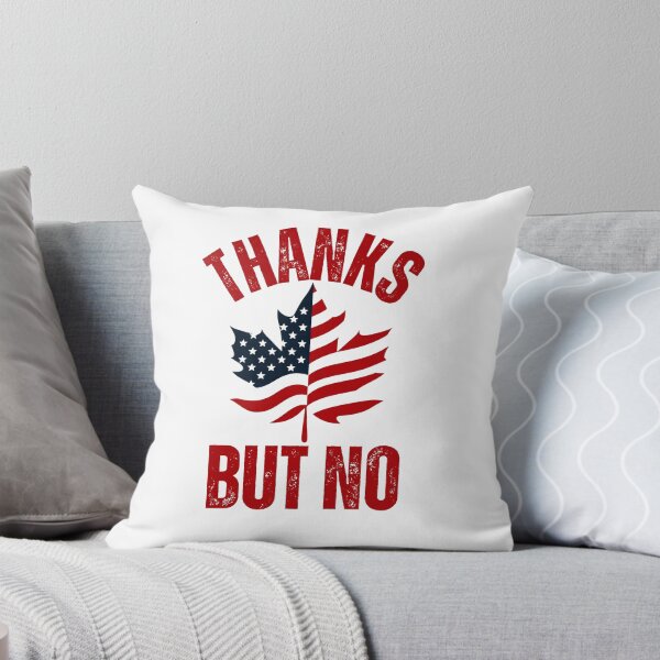 Item preview, Canada 51st state Canada Is Not For Sale designed and sold by The Art of Kkatarynka.